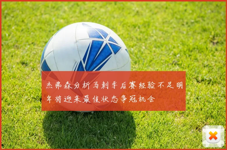 杰弗森分析马刺季后赛经验不足明年将迎来最佳状态争冠机会