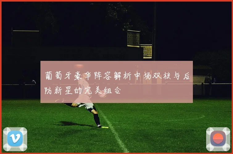 葡萄牙豪华阵容解析中场双核与后防新星的完美组合